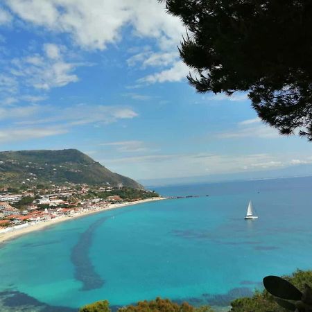 Le Terrazze Capo Vaticano Santa Maria (Vibo Valentia) Exteriér fotografie