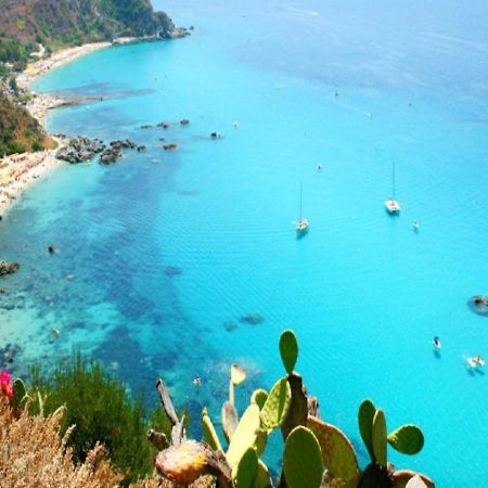 Le Terrazze Capo Vaticano Santa Maria (Vibo Valentia) Exteriér fotografie