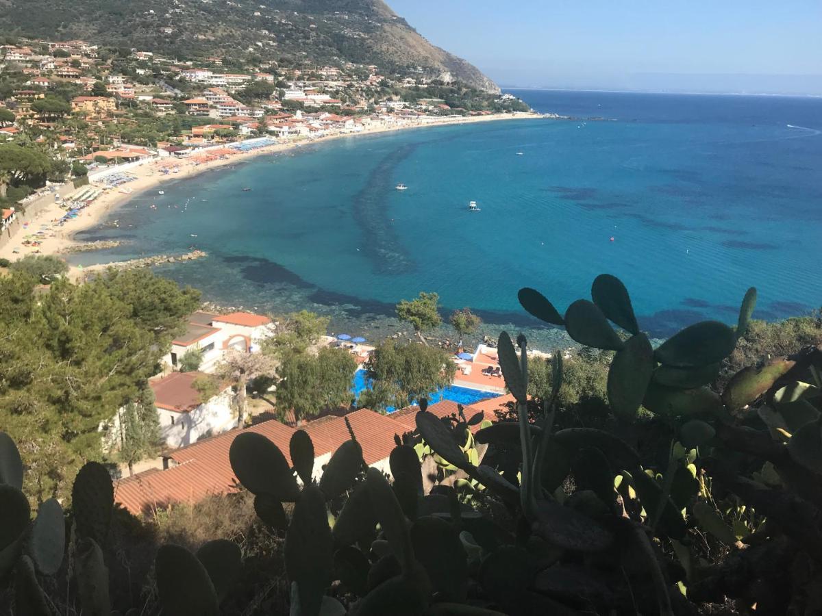 Le Terrazze Capo Vaticano Santa Maria (Vibo Valentia) Exteriér fotografie