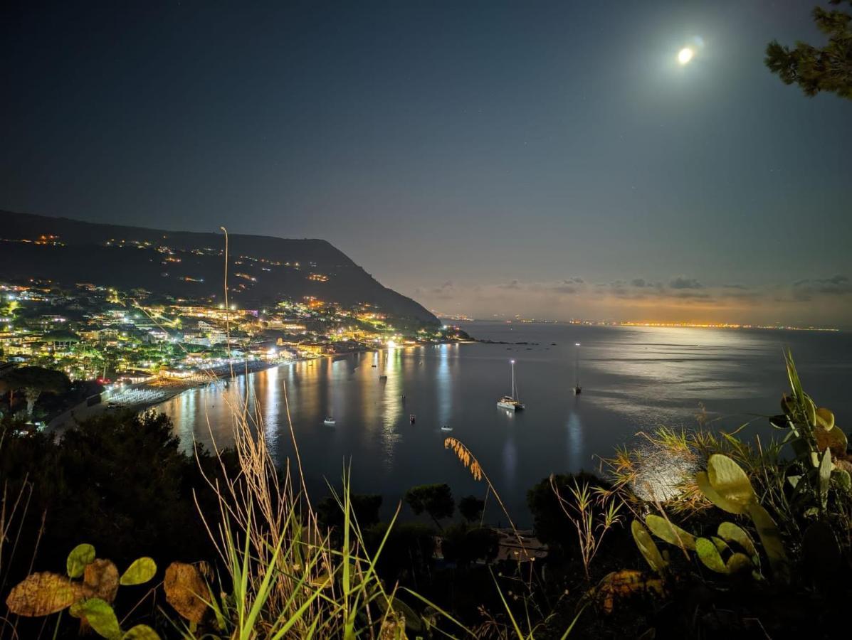 Le Terrazze Capo Vaticano Santa Maria (Vibo Valentia) Exteriér fotografie