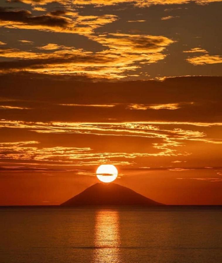 Le Terrazze Capo Vaticano Santa Maria (Vibo Valentia) Exteriér fotografie