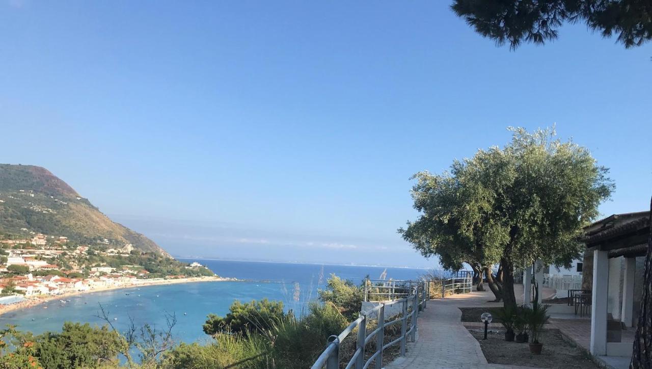 Le Terrazze Capo Vaticano Santa Maria (Vibo Valentia) Exteriér fotografie