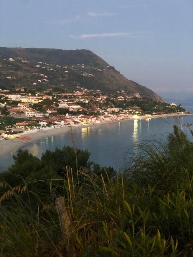 Le Terrazze Capo Vaticano Santa Maria (Vibo Valentia) Exteriér fotografie