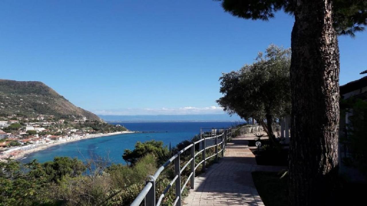 Le Terrazze Capo Vaticano Santa Maria (Vibo Valentia) Exteriér fotografie