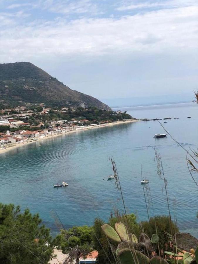 Le Terrazze Capo Vaticano Santa Maria (Vibo Valentia) Exteriér fotografie