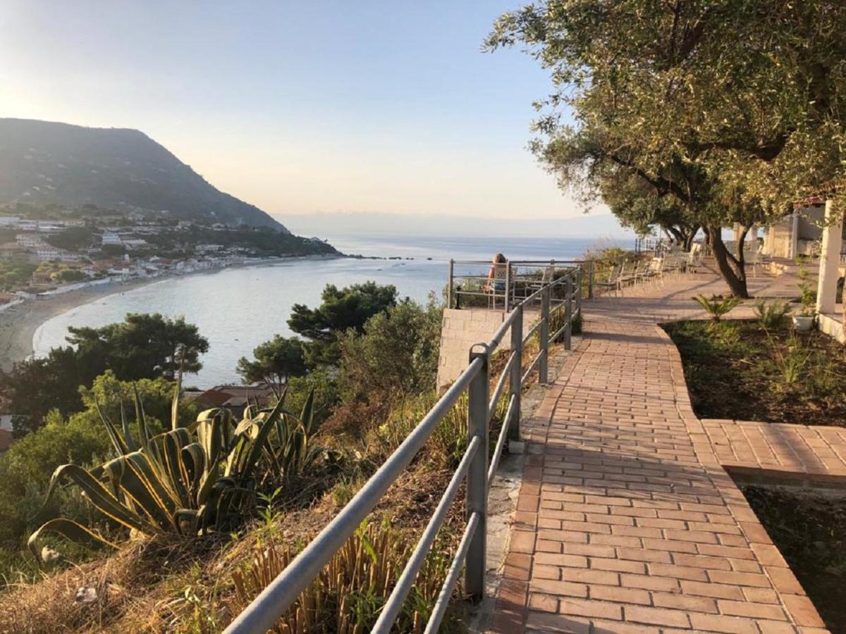 Le Terrazze Capo Vaticano Santa Maria (Vibo Valentia) Exteriér fotografie