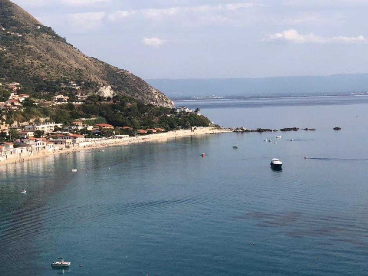 Le Terrazze Capo Vaticano Santa Maria (Vibo Valentia) Exteriér fotografie