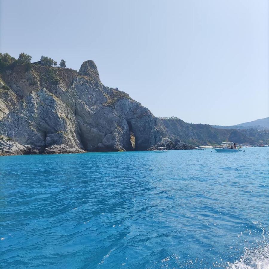 Le Terrazze Capo Vaticano Santa Maria (Vibo Valentia) Exteriér fotografie